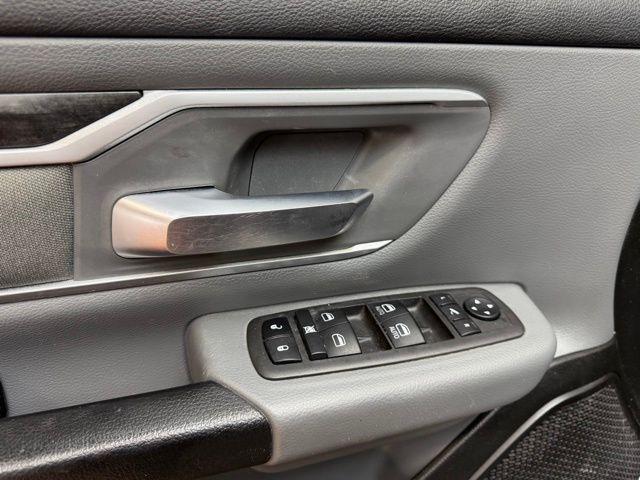 used 2022 Ram 1500 car, priced at $28,945