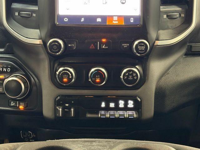 used 2022 Ram 1500 car, priced at $28,945