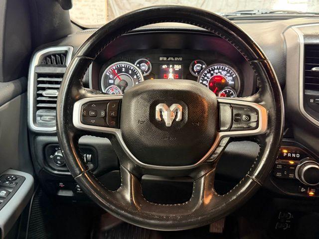used 2022 Ram 1500 car, priced at $28,945