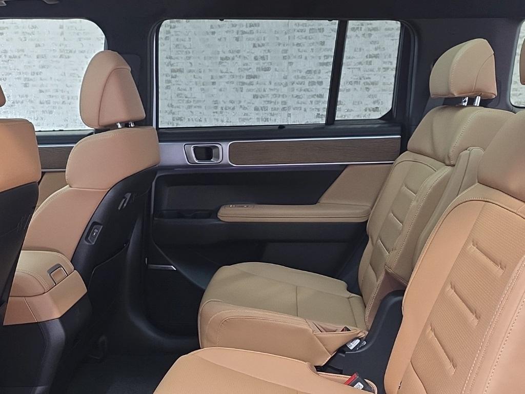 new 2026 Hyundai SANTA FE HEV car, priced at $49,052