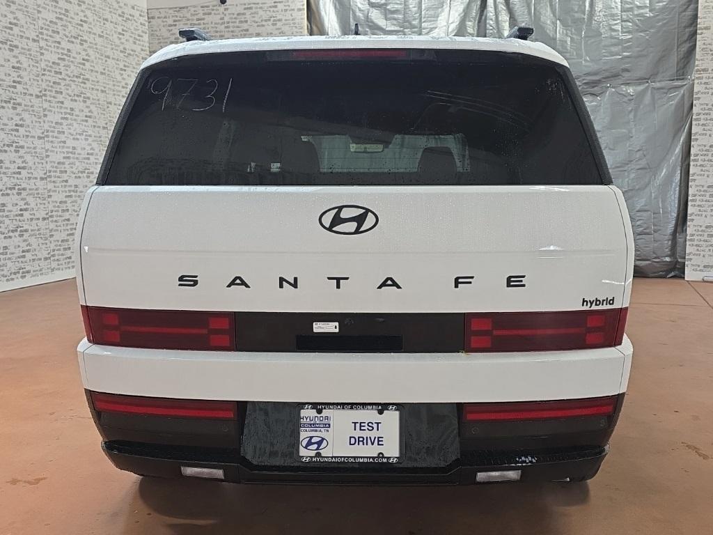 new 2026 Hyundai SANTA FE HEV car, priced at $49,052