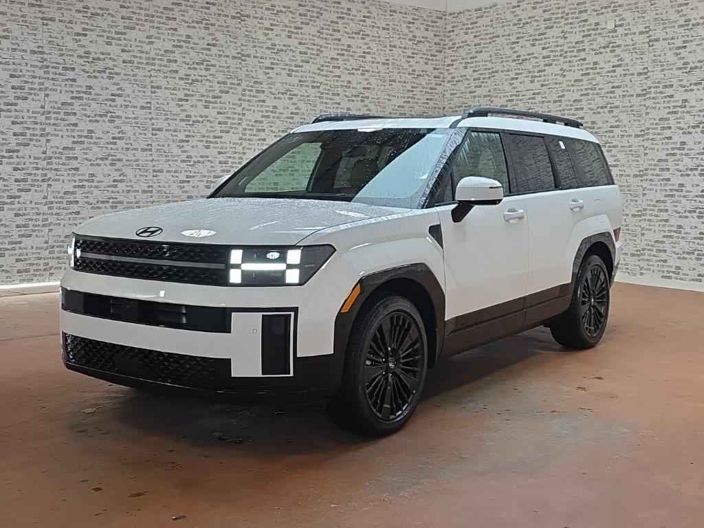 new 2026 Hyundai SANTA FE HEV car, priced at $49,052