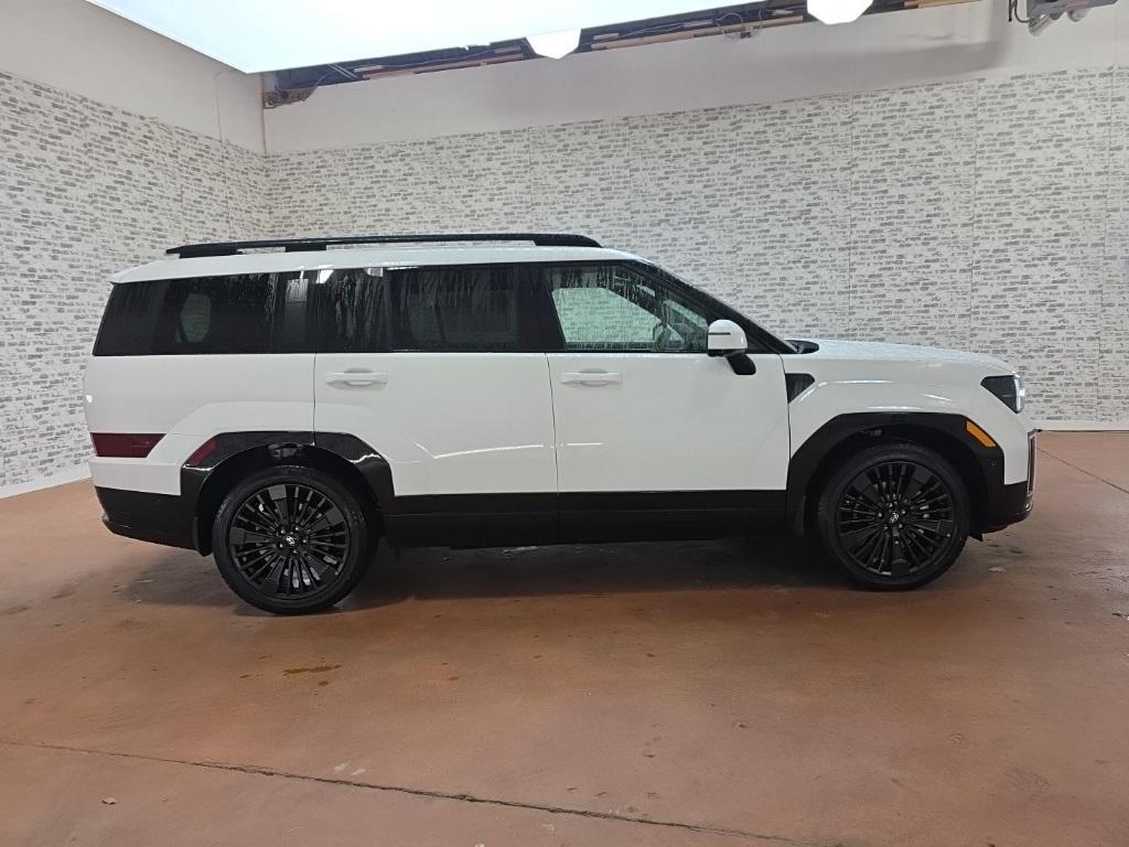 new 2026 Hyundai SANTA FE HEV car, priced at $49,052