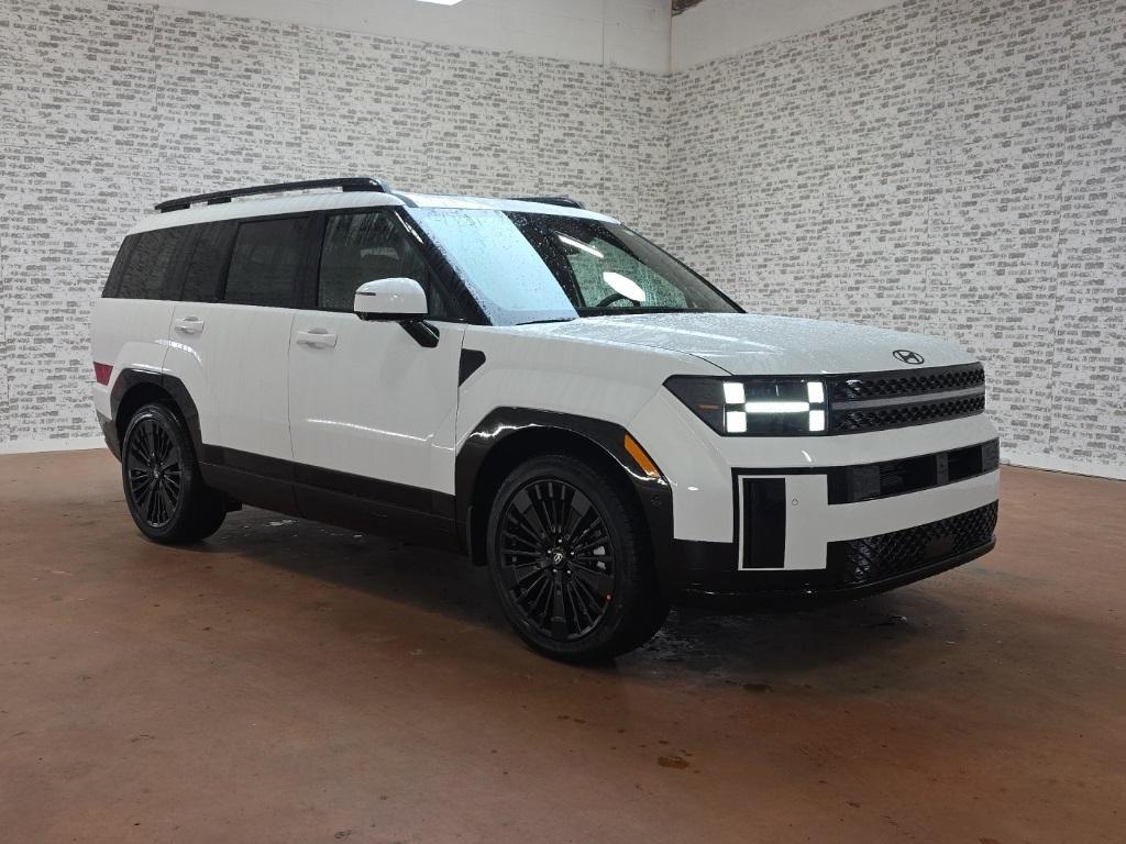 new 2026 Hyundai SANTA FE HEV car, priced at $49,052