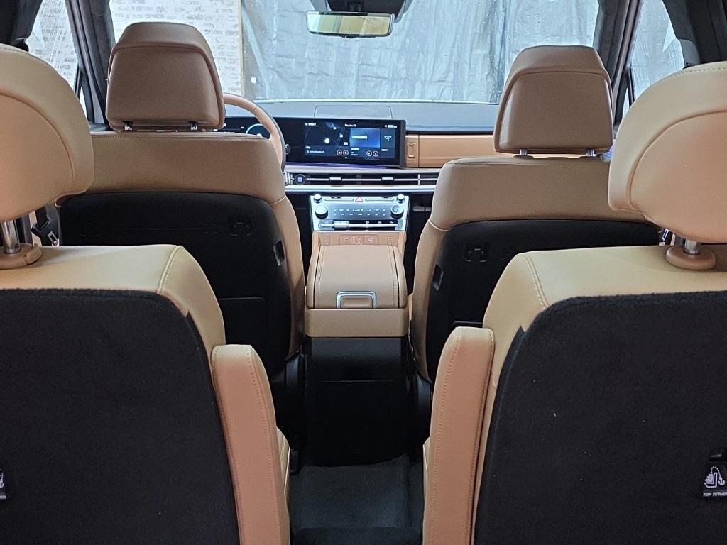 new 2026 Hyundai SANTA FE HEV car, priced at $49,052