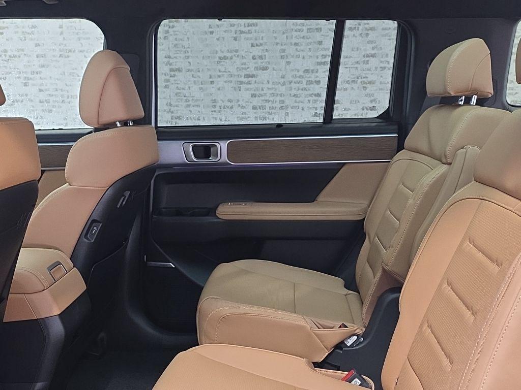 new 2026 Hyundai SANTA FE HEV car, priced at $48,552