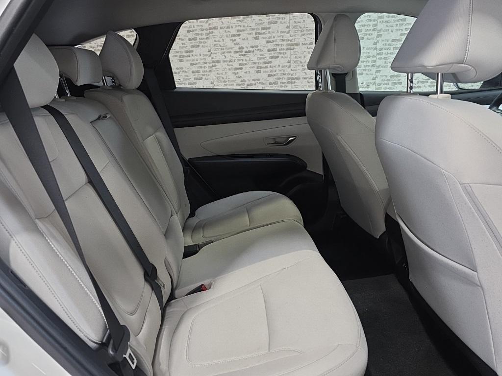 used 2025 Hyundai Tucson car, priced at $23,871