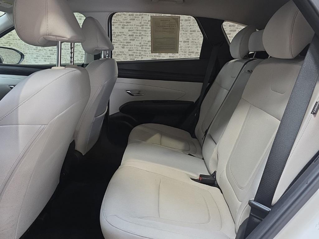 used 2025 Hyundai Tucson car, priced at $23,871