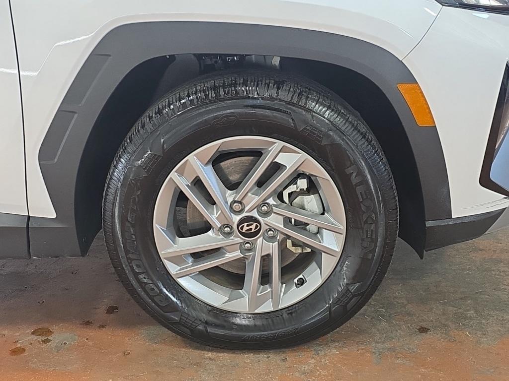 used 2025 Hyundai Tucson car, priced at $23,871