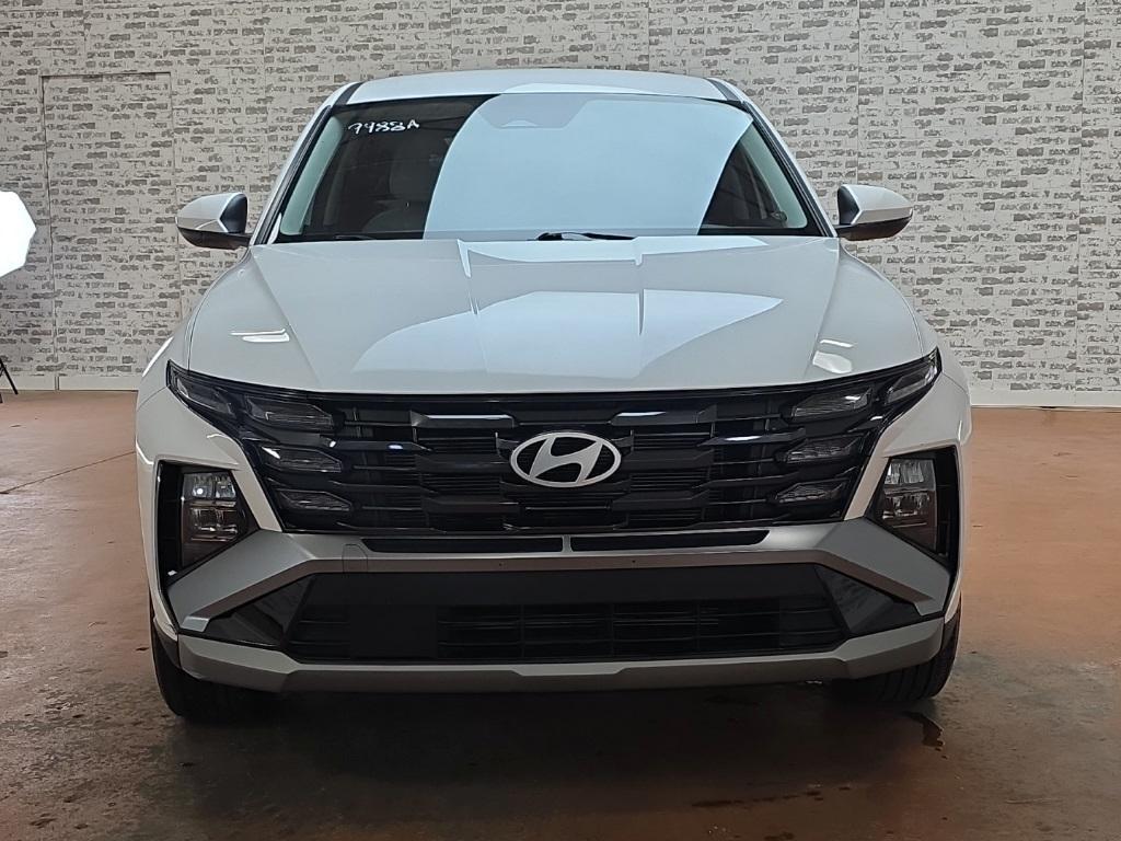 used 2025 Hyundai Tucson car, priced at $23,871