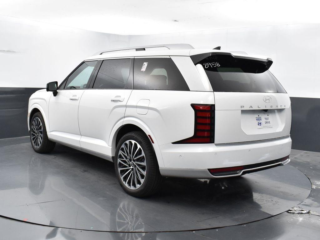 new 2026 Hyundai Palisade car, priced at $50,784
