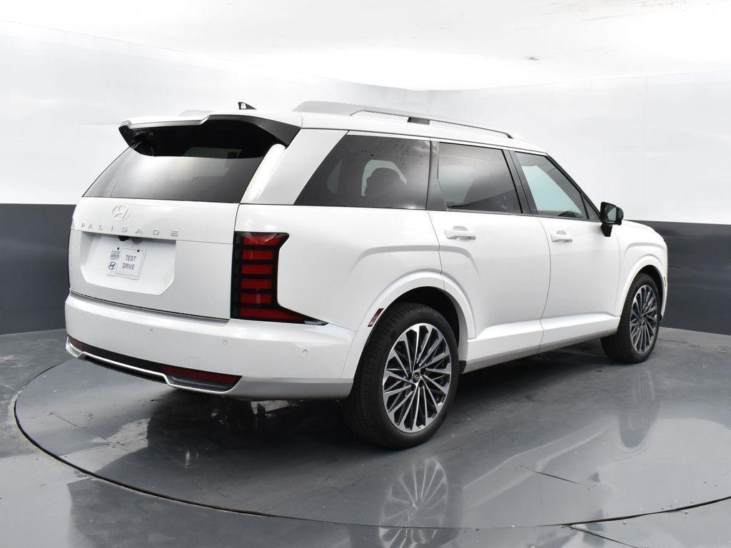 new 2026 Hyundai Palisade car, priced at $50,784