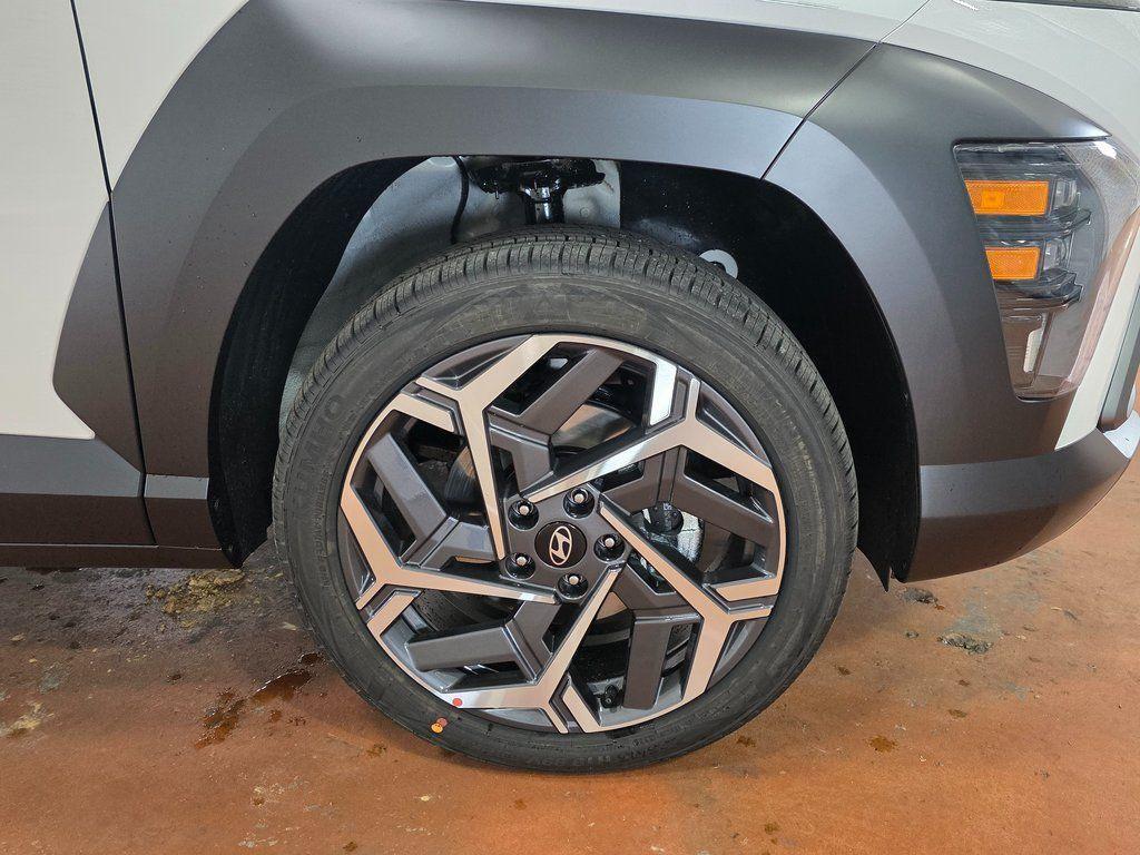 new 2026 Hyundai Kona car, priced at $27,279