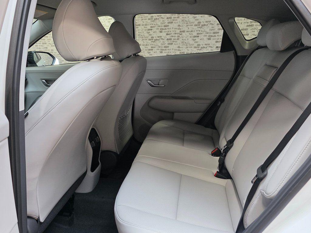 new 2026 Hyundai Kona car, priced at $27,279