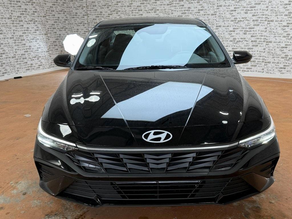 new 2026 Hyundai Elantra car, priced at $24,258