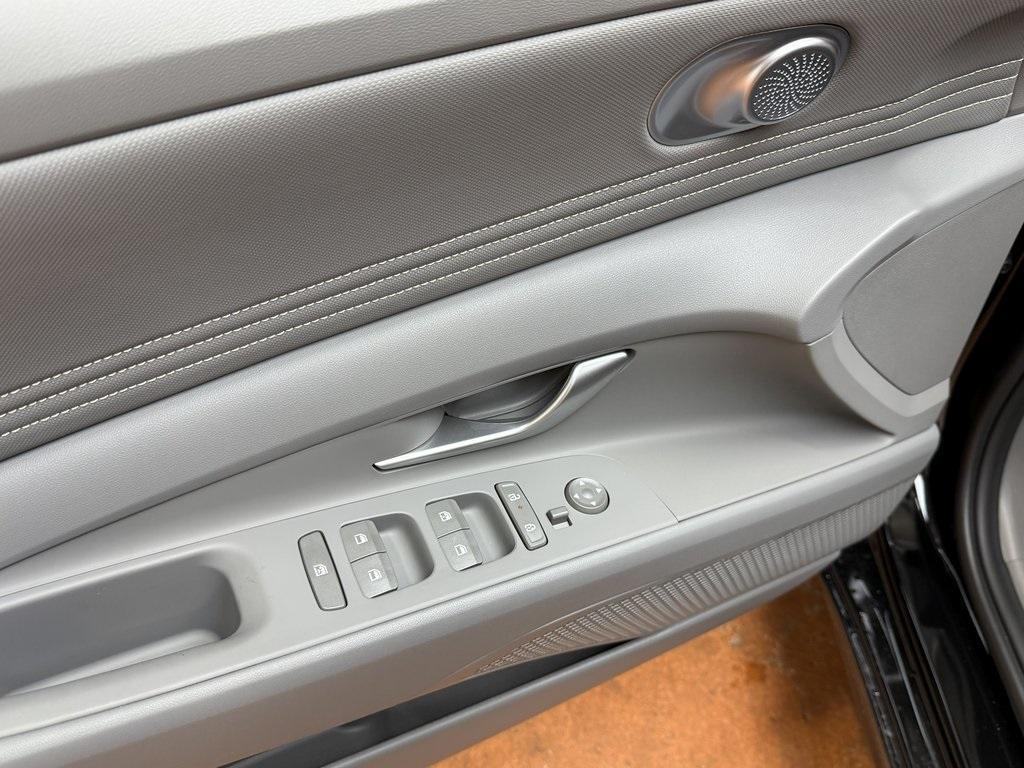 new 2026 Hyundai Elantra car, priced at $24,258