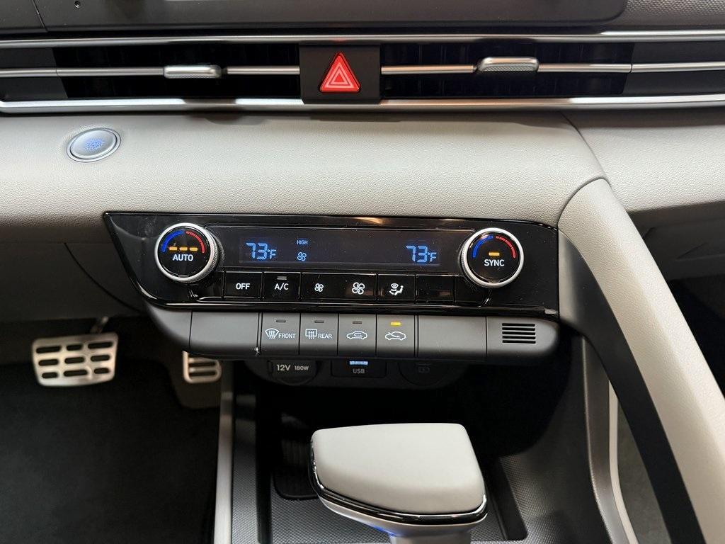 new 2026 Hyundai Elantra car, priced at $24,258