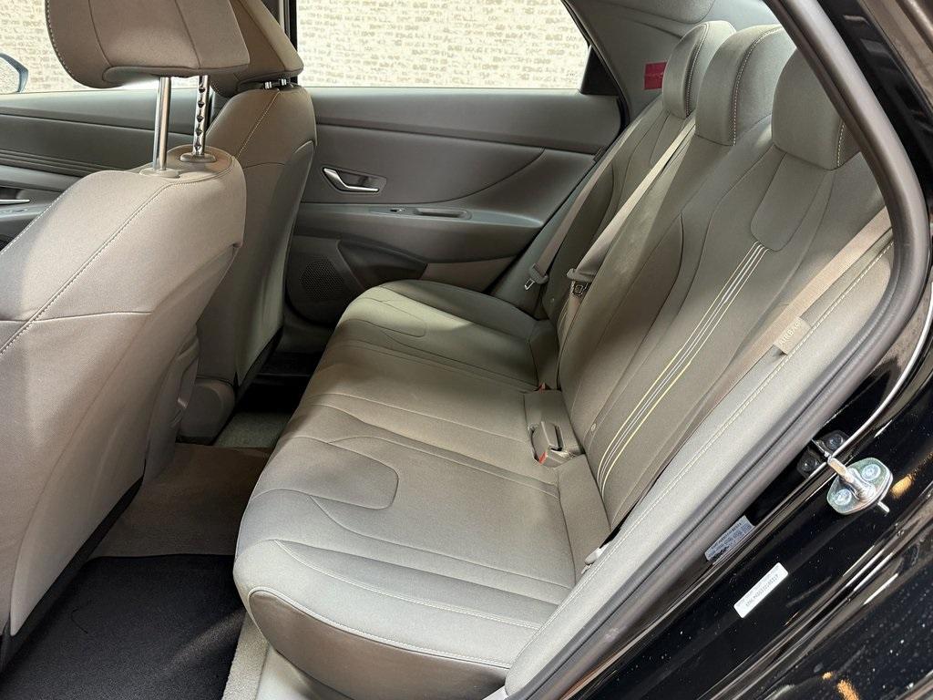 new 2026 Hyundai Elantra car, priced at $24,258