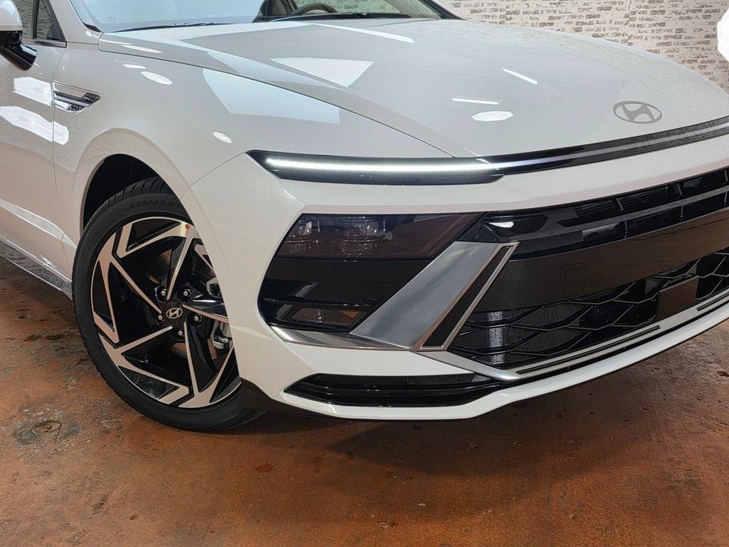 new 2026 Hyundai Sonata car, priced at $29,663