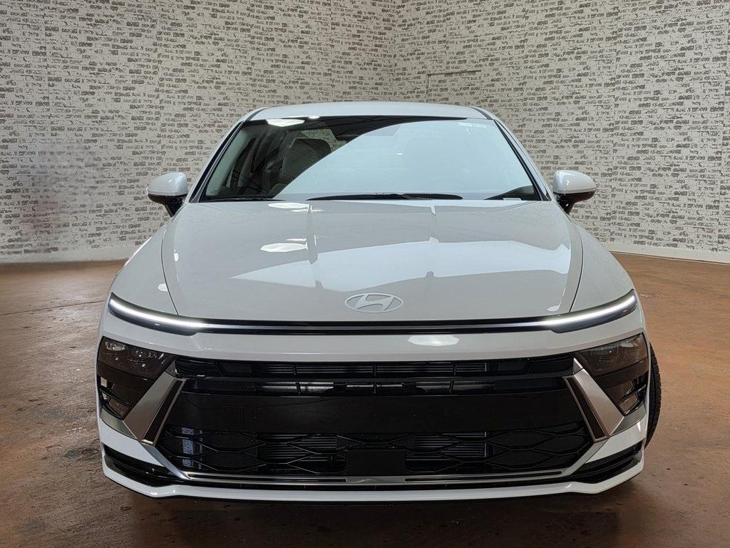 new 2026 Hyundai Sonata car, priced at $29,663