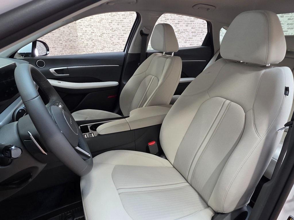 new 2026 Hyundai Sonata car, priced at $29,663