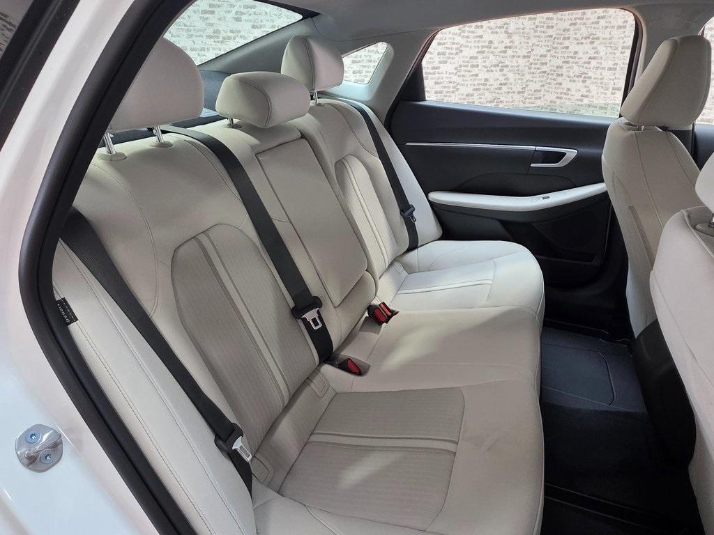 new 2026 Hyundai Sonata car, priced at $29,663