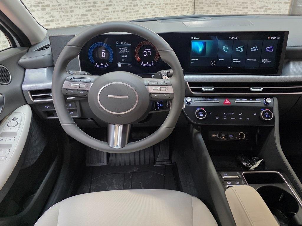 new 2026 Hyundai Sonata car, priced at $29,663