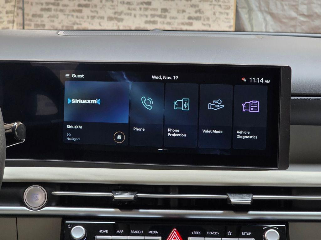 new 2026 Hyundai Tucson car, priced at $29,009