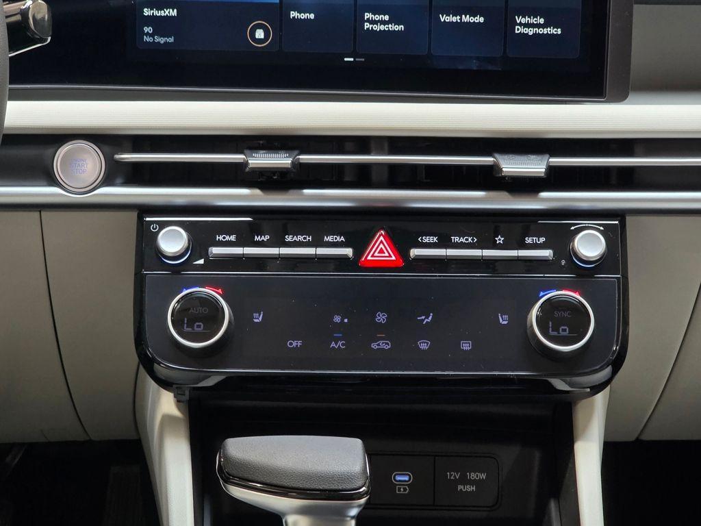 new 2026 Hyundai Tucson car, priced at $29,009