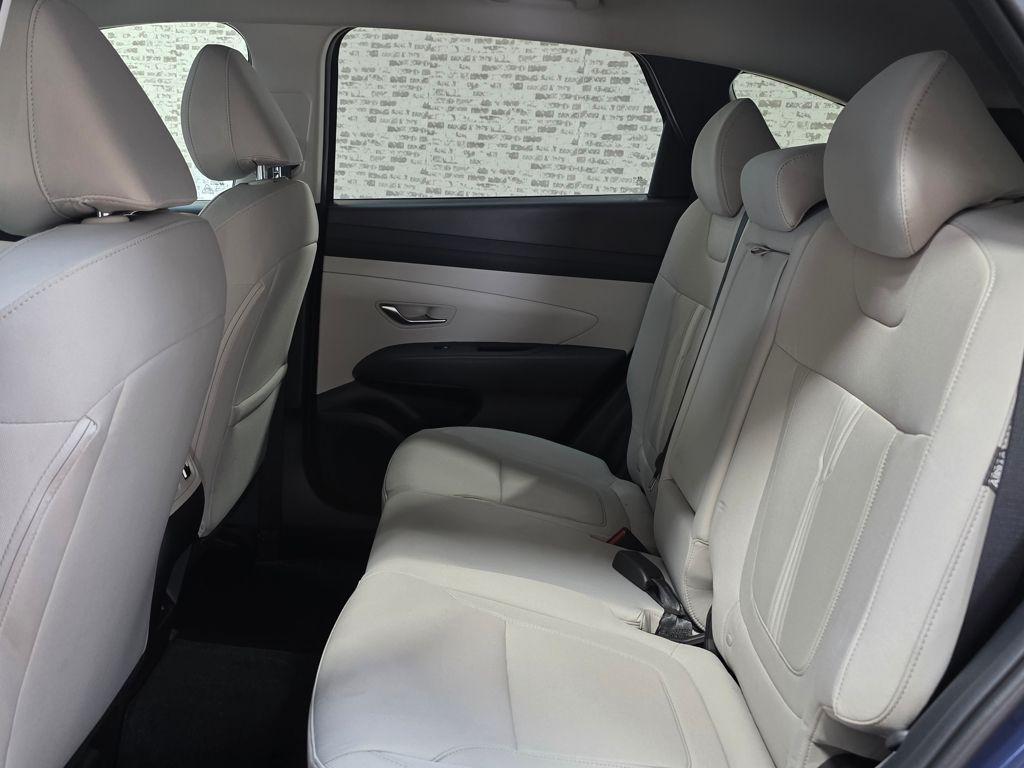 new 2026 Hyundai Tucson car, priced at $29,009