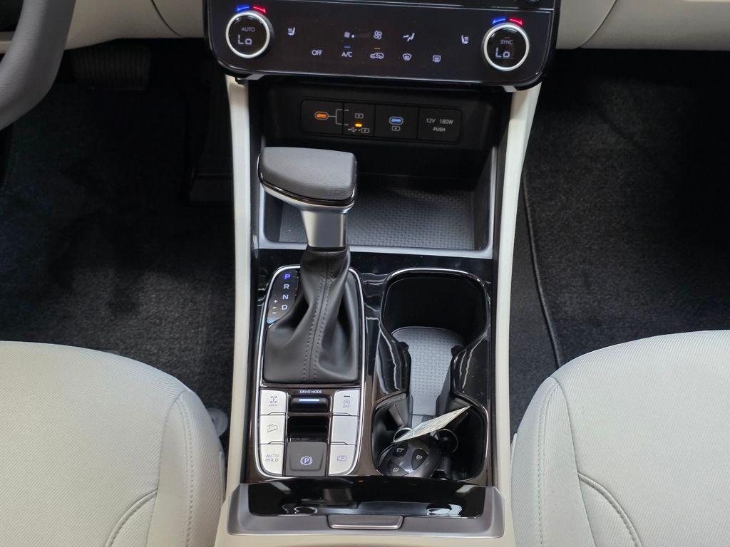 new 2026 Hyundai Tucson car, priced at $29,009