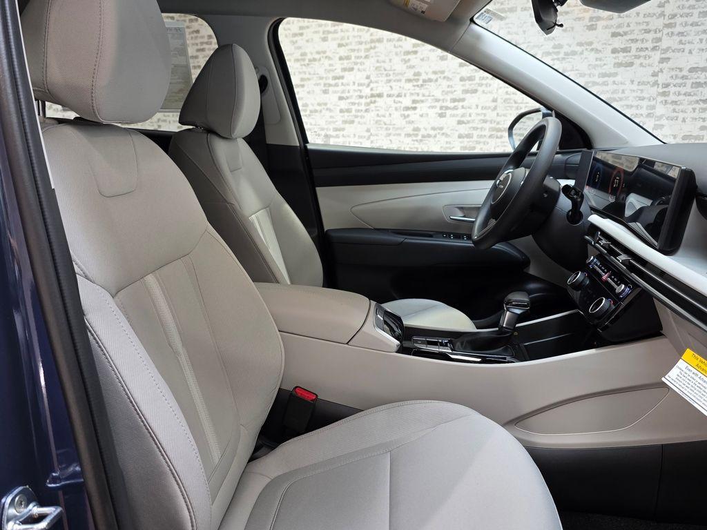 new 2026 Hyundai Tucson car, priced at $29,009