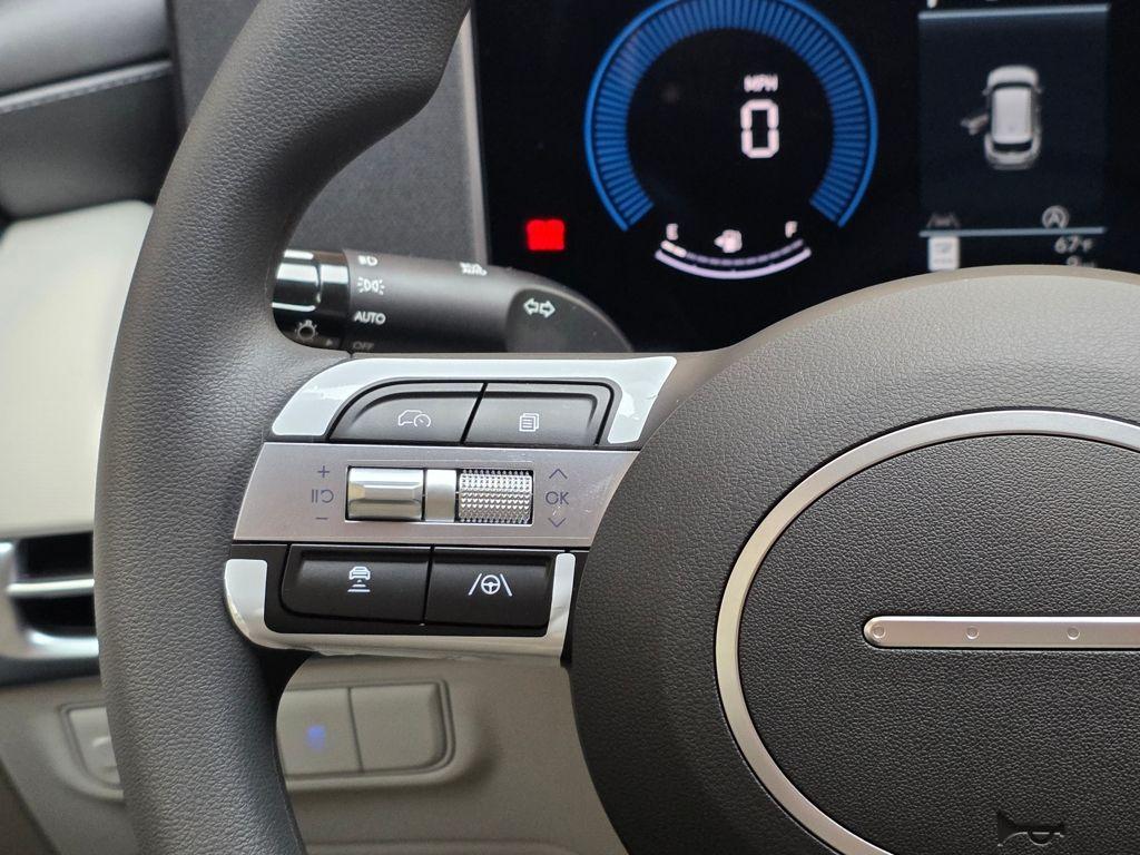 new 2026 Hyundai Tucson car, priced at $29,009