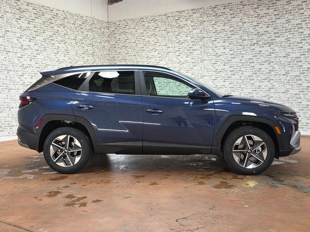 new 2026 Hyundai Tucson car, priced at $29,009