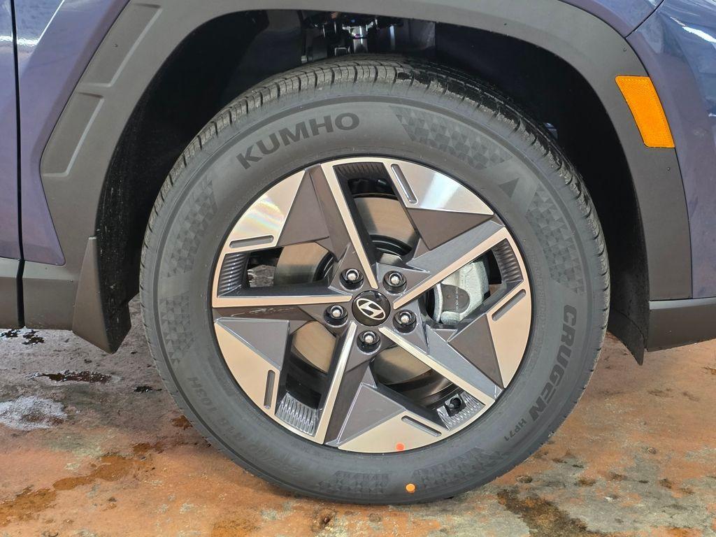 new 2026 Hyundai Tucson car, priced at $29,009