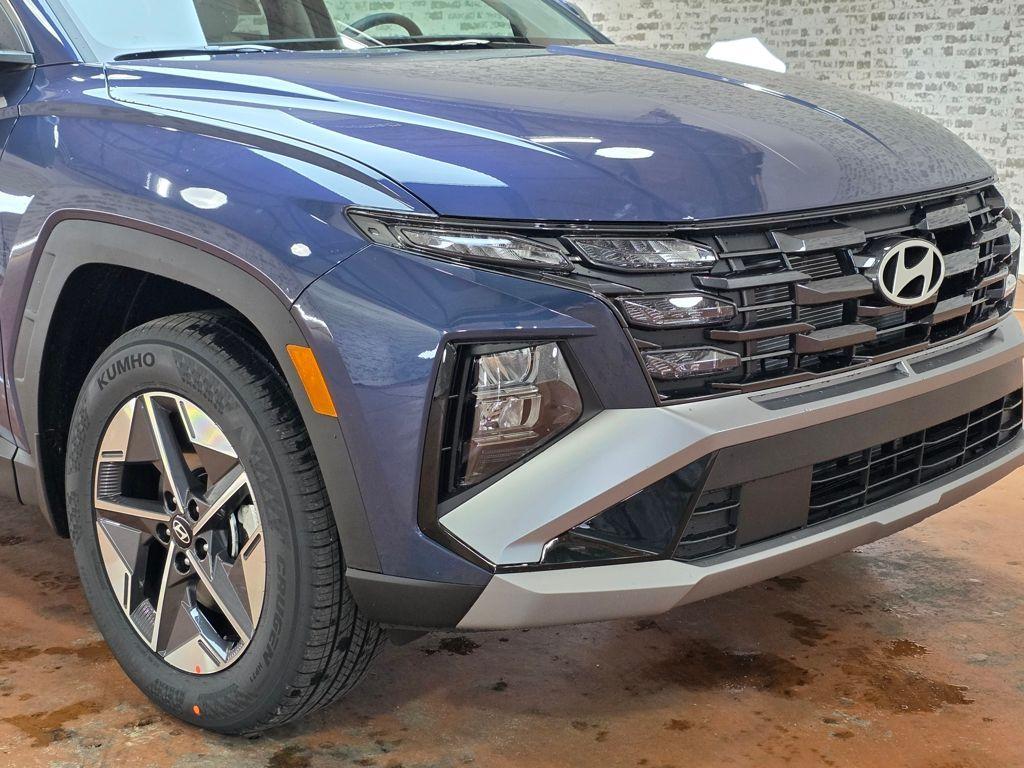 new 2026 Hyundai Tucson car, priced at $29,009