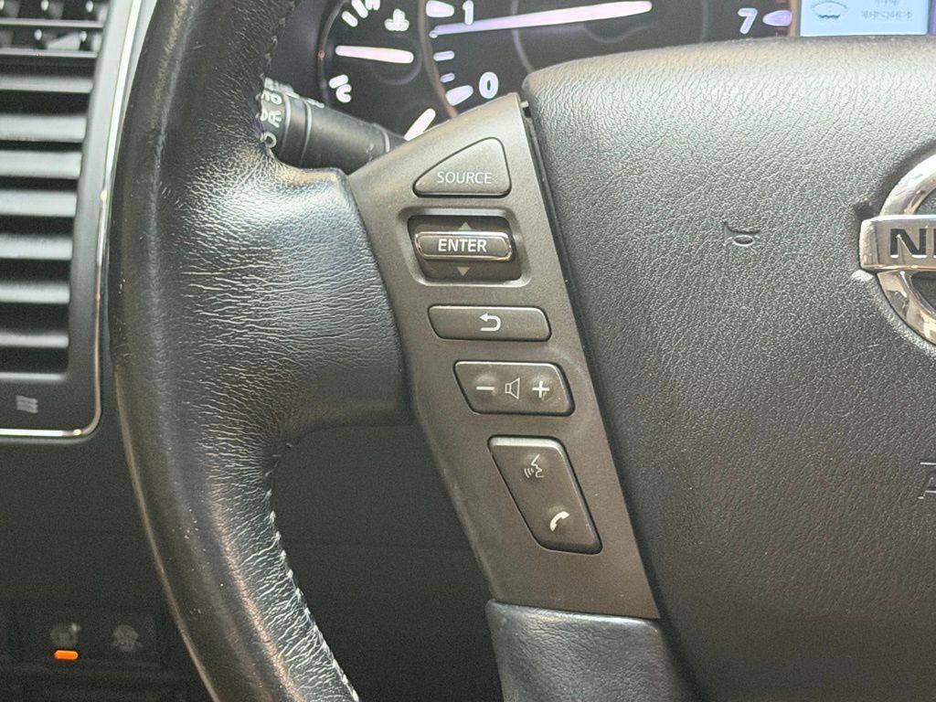 used 2019 Nissan Armada car, priced at $22,437