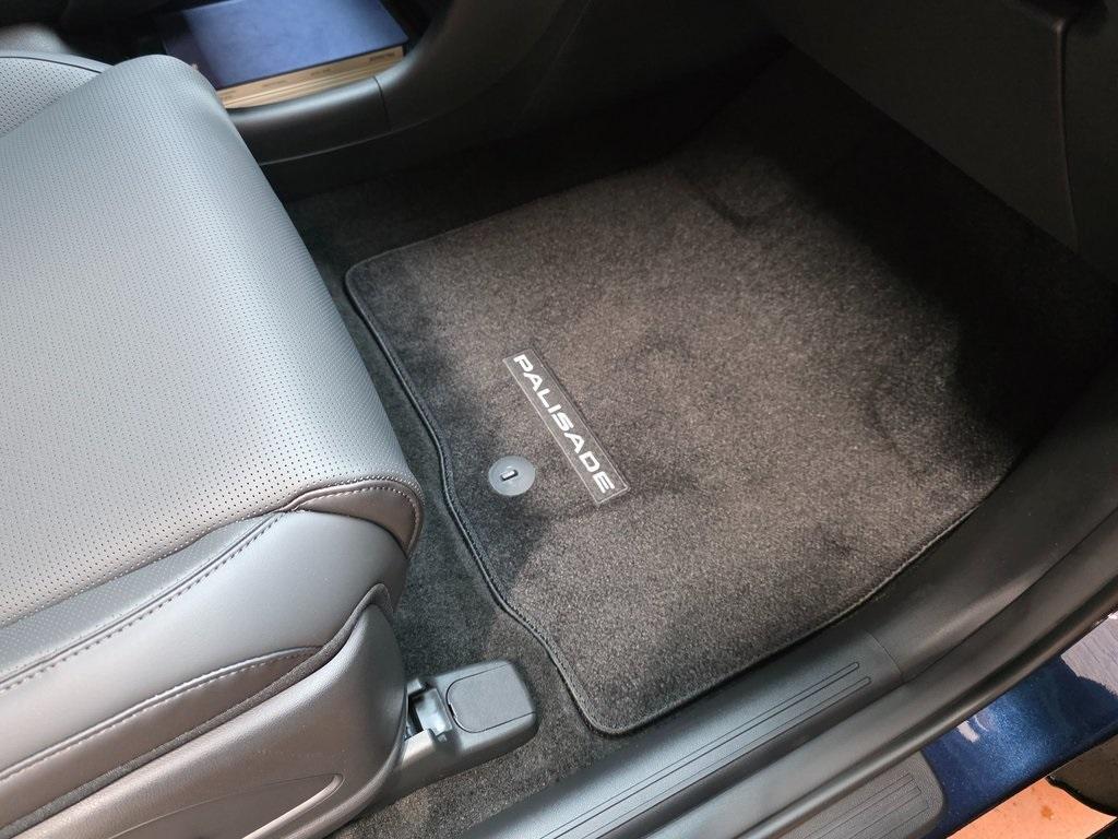 new 2026 Hyundai Palisade car, priced at $46,602