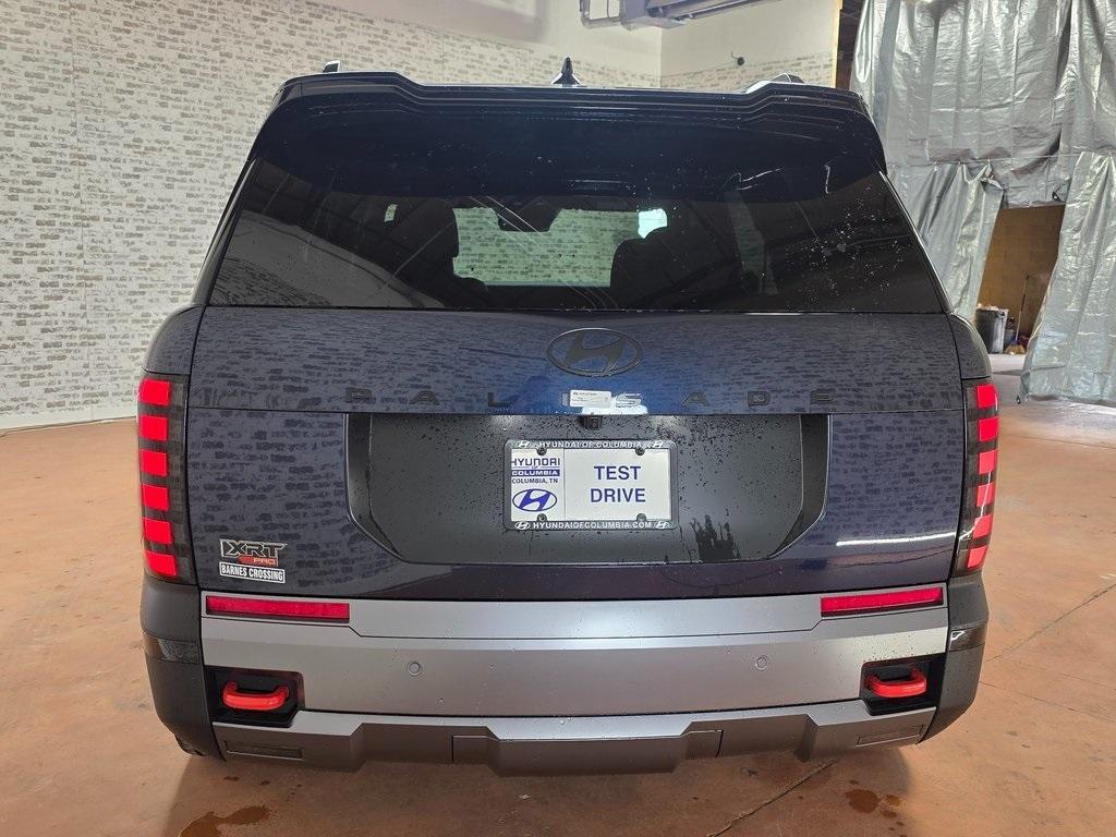 new 2026 Hyundai Palisade car, priced at $46,602