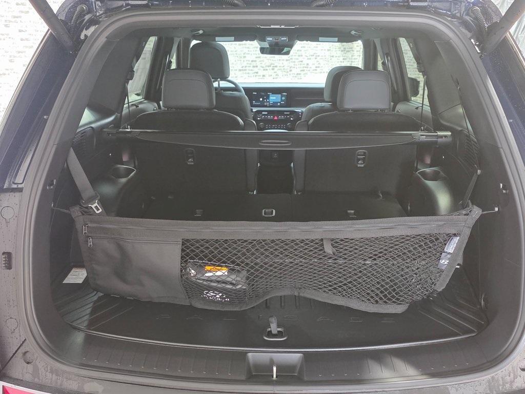 new 2026 Hyundai Palisade car, priced at $46,602