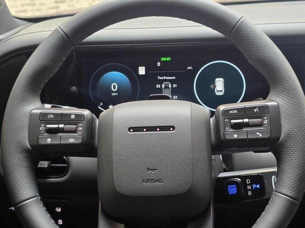 new 2026 Hyundai Palisade car, priced at $46,602