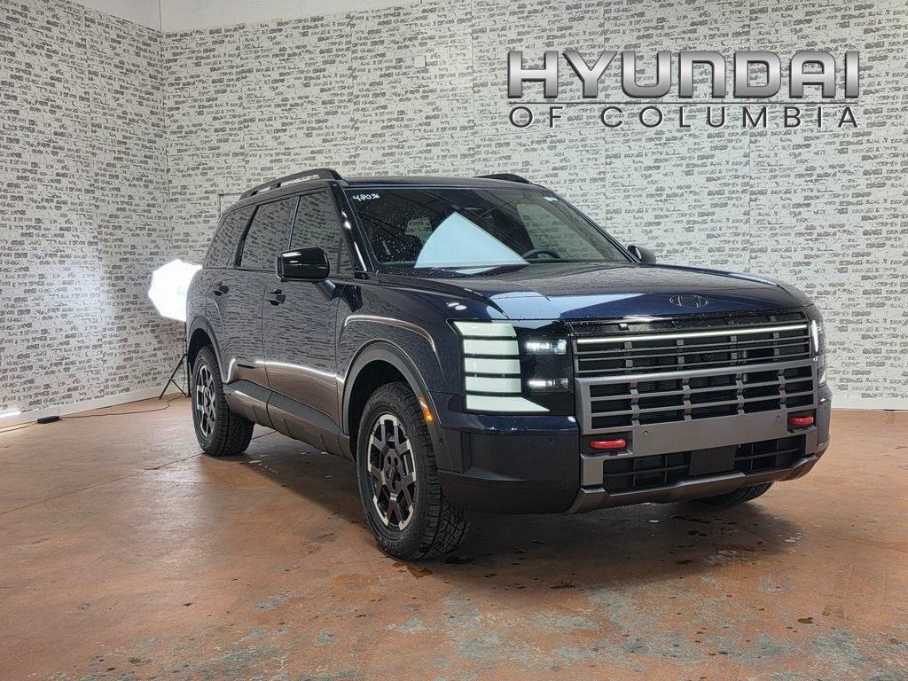 new 2026 Hyundai Palisade car, priced at $46,602