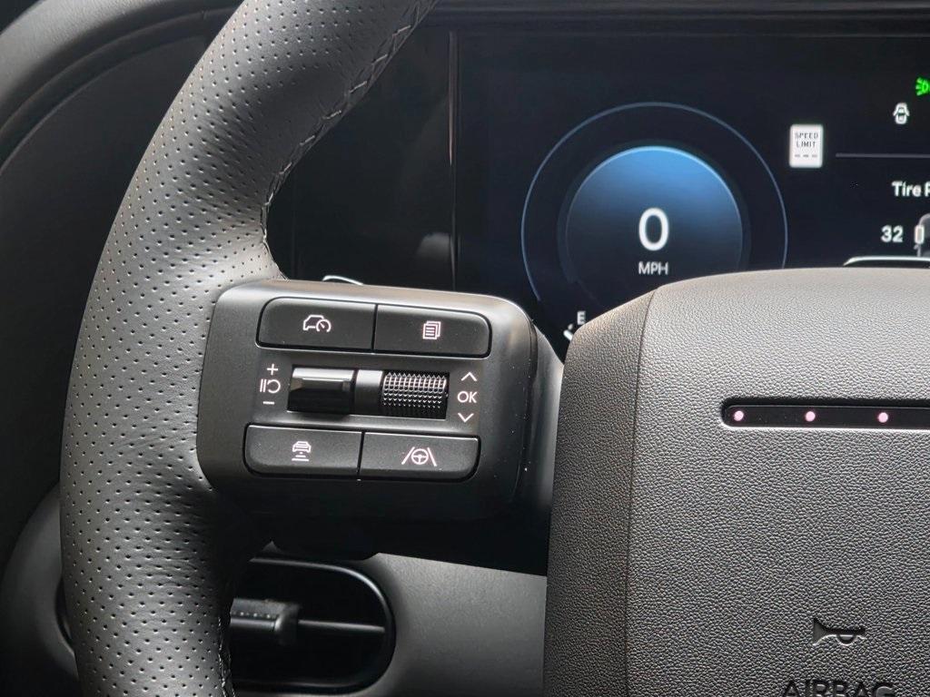 new 2026 Hyundai Palisade car, priced at $46,602