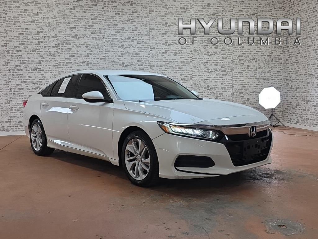 used 2020 Honda Accord car, priced at $19,526