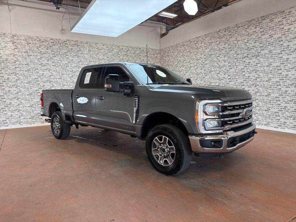 used 2024 Ford F-250 car, priced at $67,630
