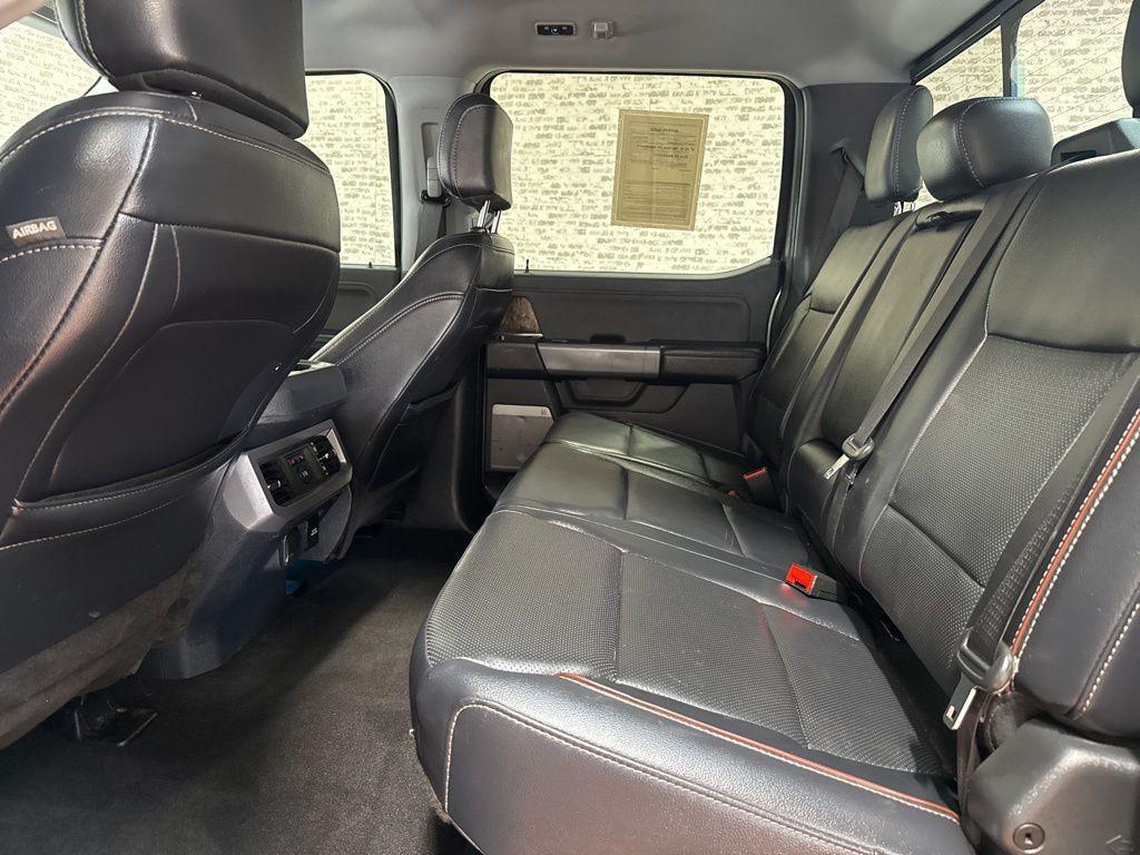 used 2024 Ford F-250 car, priced at $67,630
