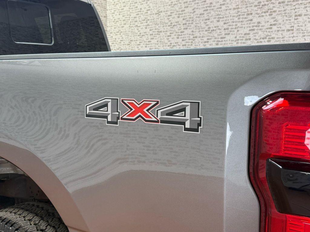 used 2024 Ford F-250 car, priced at $67,630