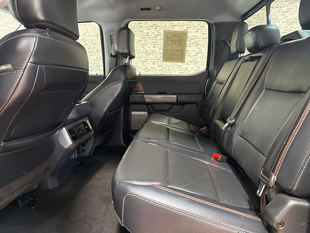 used 2024 Ford F-250 car, priced at $67,630