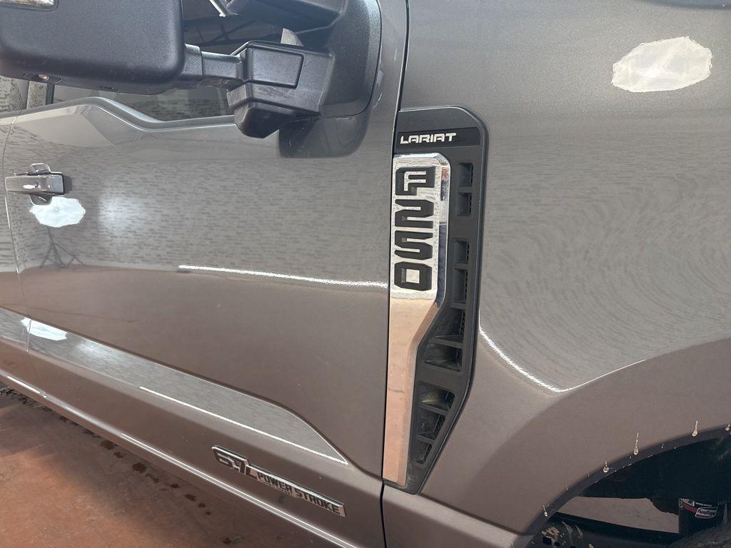 used 2024 Ford F-250 car, priced at $67,630