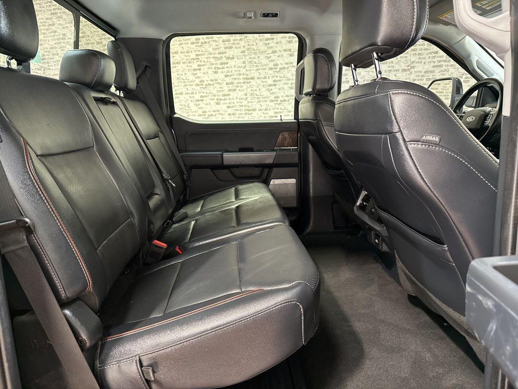 used 2024 Ford F-250 car, priced at $67,630